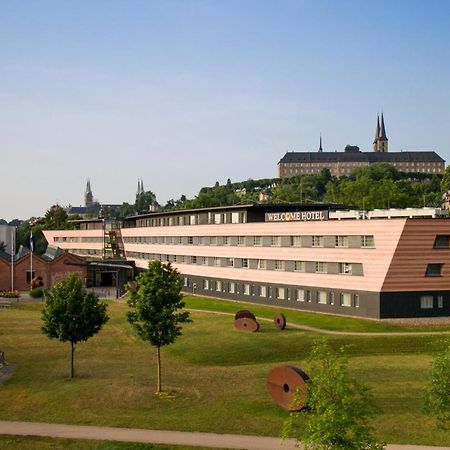 Welcome Kongress Hotel Bamberga Esterno foto