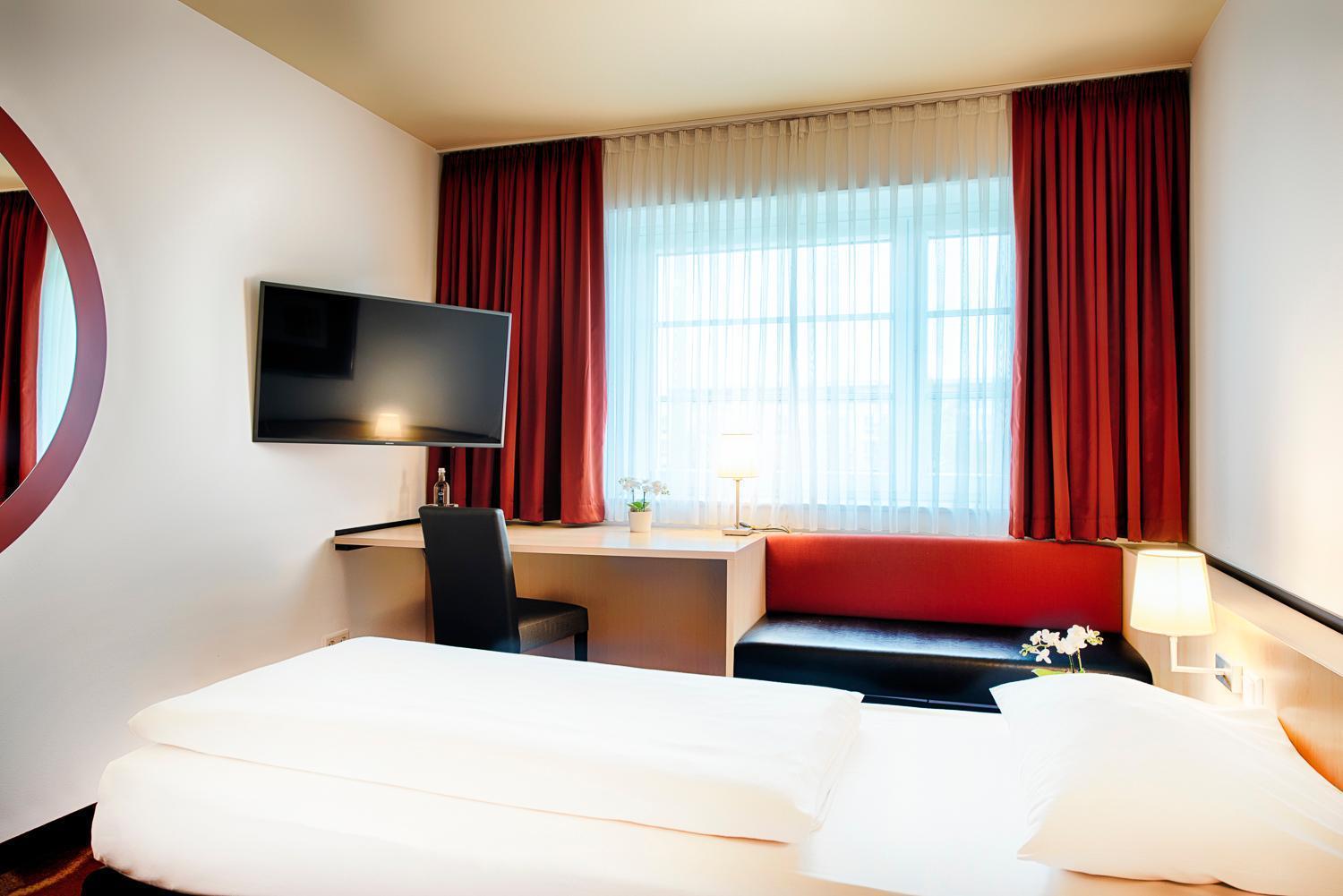 Welcome Kongress Hotel Bamberga Esterno foto