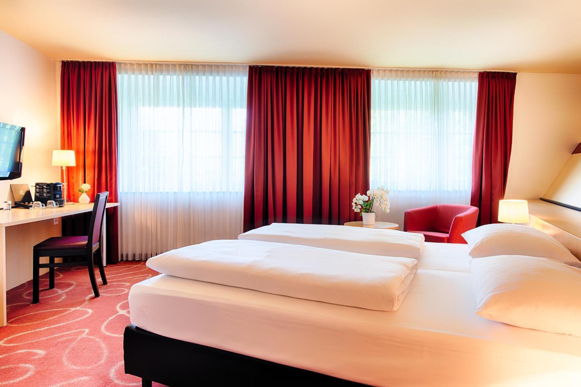 Welcome Kongress Hotel Bamberga Esterno foto