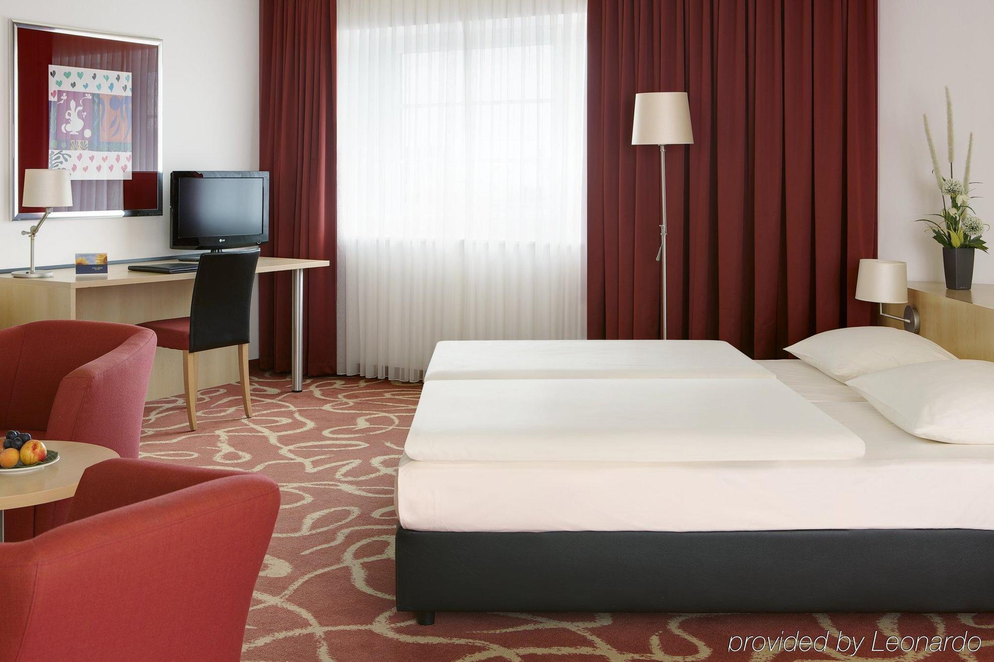 Welcome Kongress Hotel Bamberga Esterno foto