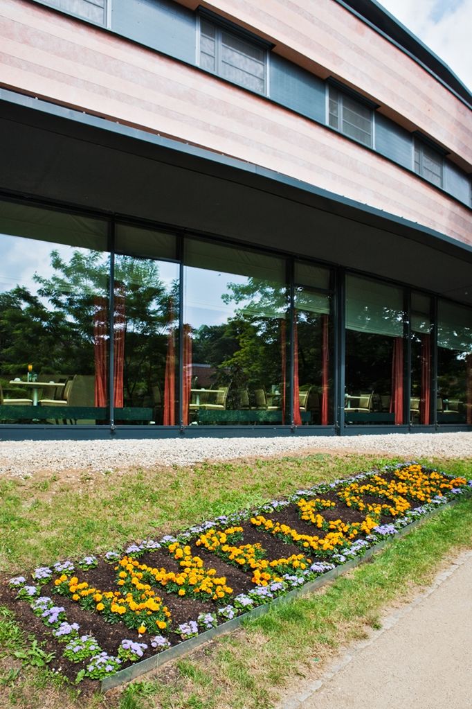 Welcome Kongress Hotel Bamberga Esterno foto