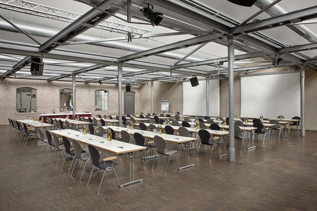 Welcome Kongress Hotel Bamberga Servizi foto